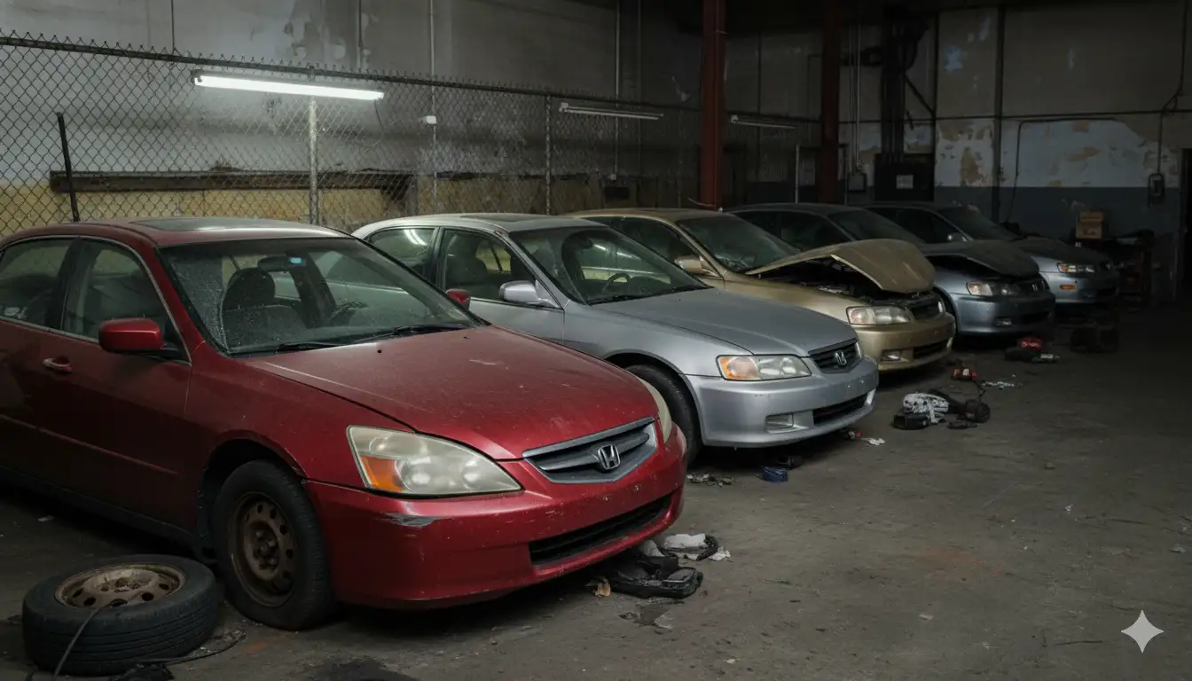 【Explained】What Years of Honda Accord to Avoid? (And the 5 Best Years to Buy Instead) 5 what years of honda accord to avoid 13