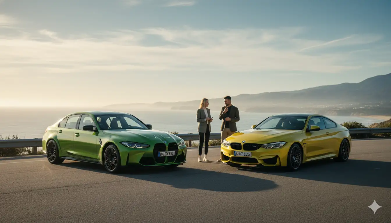 【Explained】What's Better: BMW M3 or M4? The Key Difference 4 whats better bmw m3 or m4 12