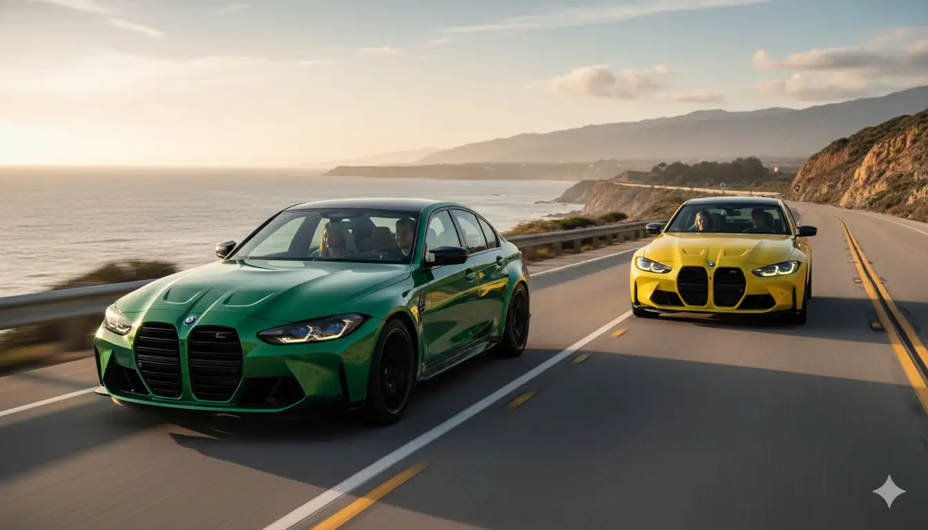 【Explained】What's Better: BMW M3 or M4? The Key Difference 5 whats better bmw m3 or m4 13