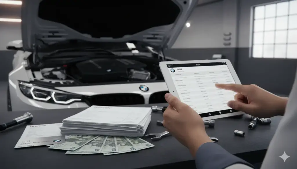 【Explained】What's the Maintenance Cost for BMW? 5 whats the maintenance cost for bmw 1 1