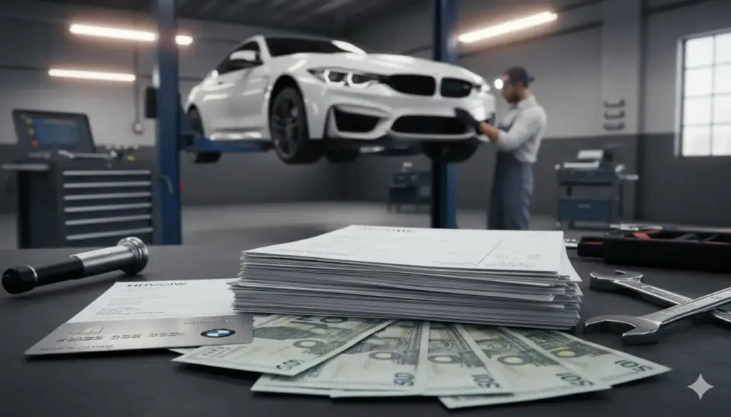 【Explained】What's the Maintenance Cost for BMW? 3 whats the maintenance cost for bmw 1
