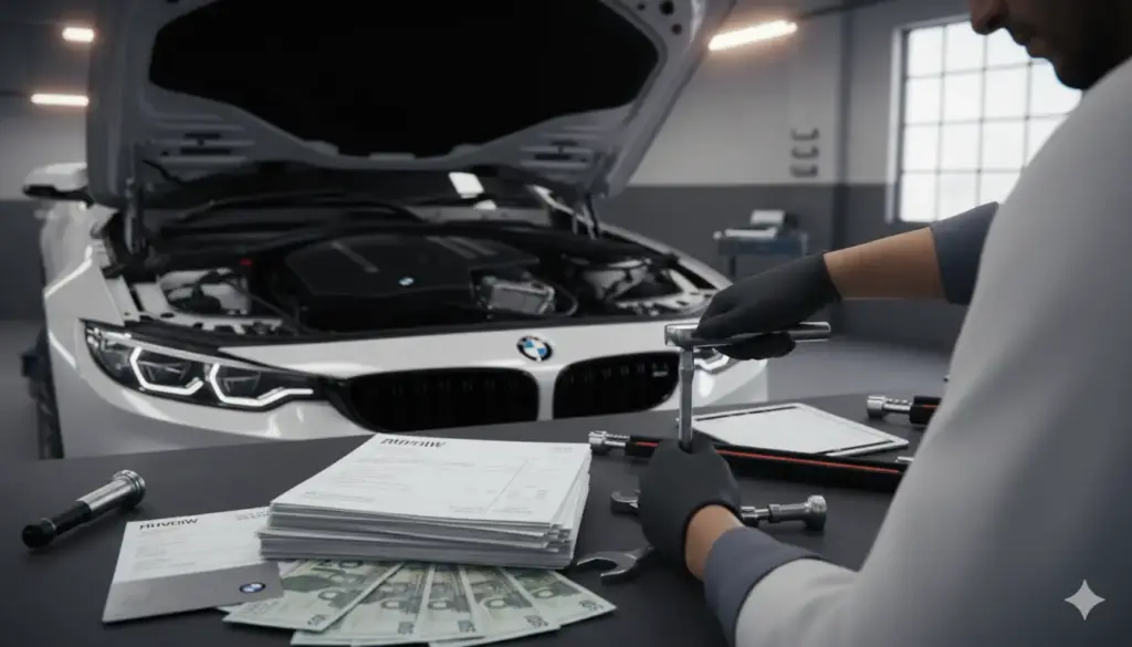 【Explained】What's the Maintenance Cost for BMW? 4 whats the maintenance cost for bmw 2