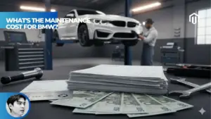 【Explained】What’s the Maintenance Cost for BMW?