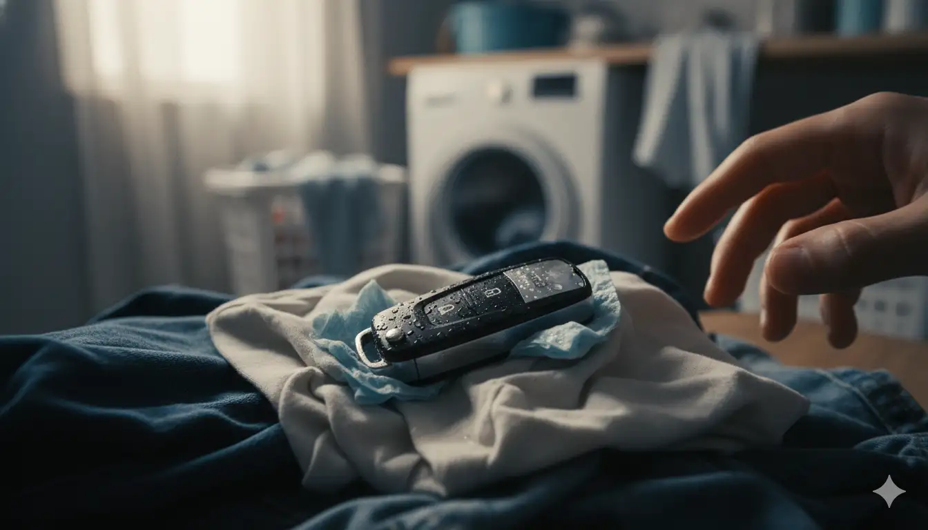 【Explained】Will My Audi Car Key Work After Being Laundered? (A Fix-it Guide) 3 will remote audi car key work after being laundered 11