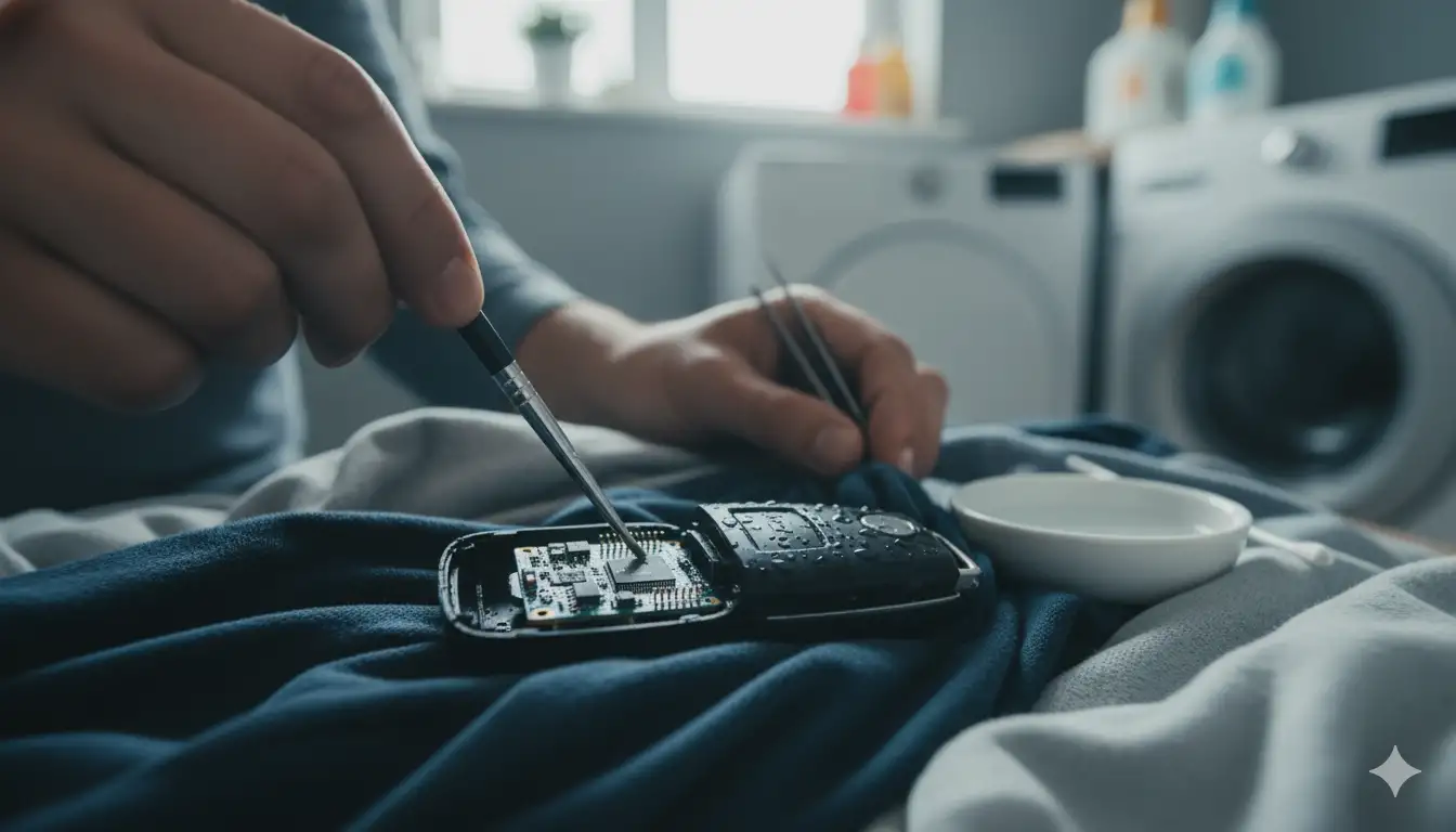 【Explained】Will My Audi Car Key Work After Being Laundered? (A Fix-it Guide) 4 will remote audi car key work after being laundered 12