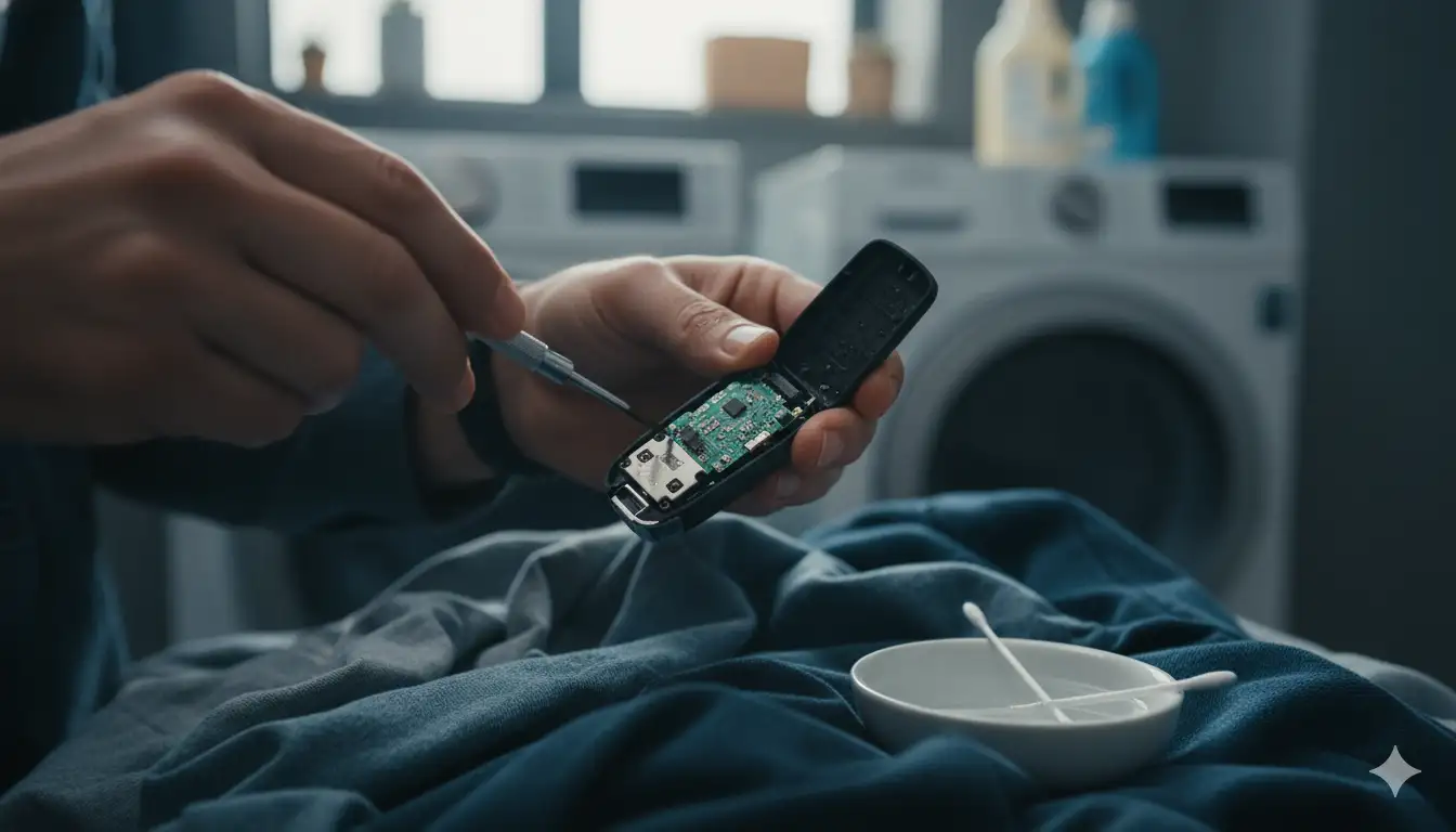 【Explained】Will My Audi Car Key Work After Being Laundered? (A Fix-it Guide) 5 will remote audi car key work after being laundered 13