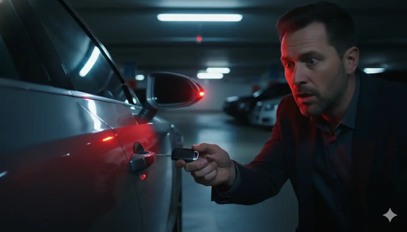 【Explained】Will Using the Audi Emergency Key Set Off the Alarm? (A Step-by-Step Guide) 3 will using the audi emergency key set off the alarm 11