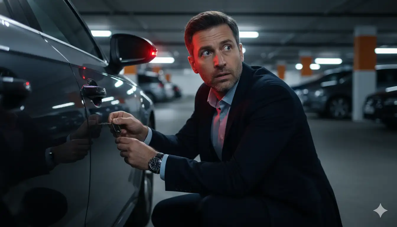 【Explained】Will Using the Audi Emergency Key Set Off the Alarm? (A Step-by-Step Guide) 5 will using the audi emergency key set off the alarm 13