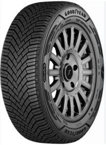 Top 5 Best Snow Tires for Audi in 2025 5 1691152703 goodyear ultragrip ice 3 235 60r18 107t