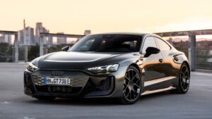 2025 audi e tron gt