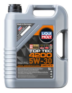 3707 Top Tec 4200 5W 30 New Generation 5l 92cb