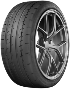 Top 10 Best Summer Tires for Audi 10 ADVAN APEX V601 3QL WEB