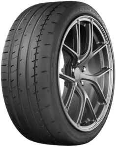 Top 10 Best Summer Tires for Audi 9 ADVAN APEX V601 3QL WEB