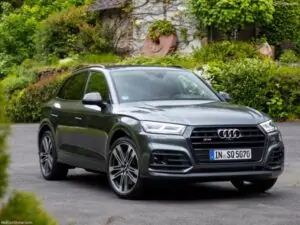 8 Best Audi SUVs Ranked by Category (2025 Guide) 5 Audi SQ5 TDI 5
