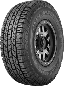 Top 10 Best Cheapest Tires for an Audi 7 GEOLANDAR A T G015 LT 3QL Web