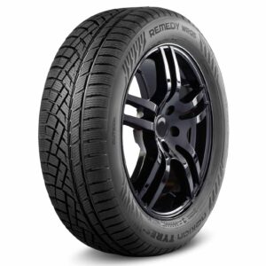 Top 5 Best All-Weather Tires for Audi in 2025 7 Nokian Tyres Remedy WRG5 Angle
