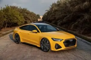 10 Best Audi Cars Ranked by Category (2025) 4 audi rs7 6