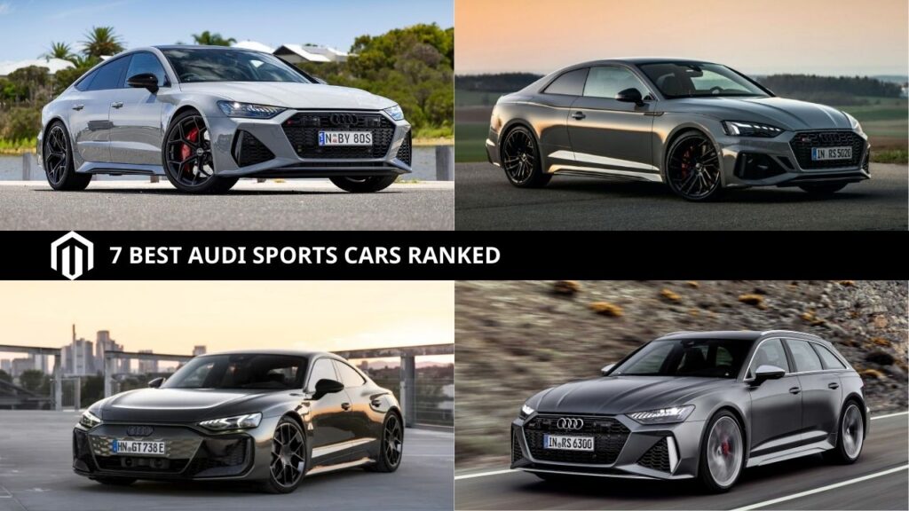 best audi sports car