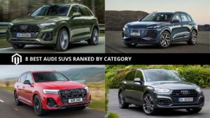8 Best Audi SUVs Ranked by Category (2025 Guide)