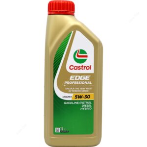 castrol edge professional long life iii 5w 30 synthetic engine oil 1 litre 1