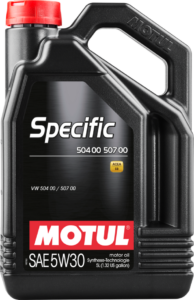 motul 106375 specific 504 00 507 00 5w30 5l st png