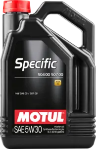motul 106375 specific 504 00 507 00 5w30 5l st png