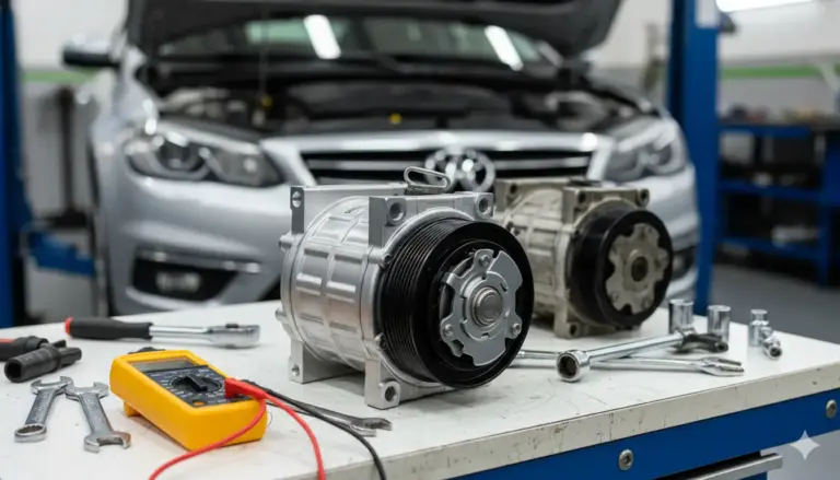 Car AC Compressor Cost: Repair & Replacement Guide