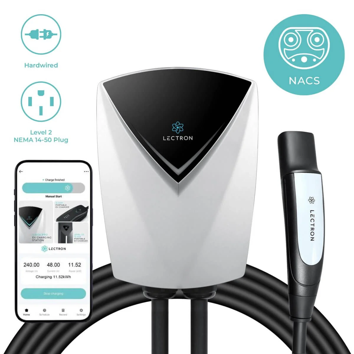 Top 7 Best EV Chargers for Home in 2026