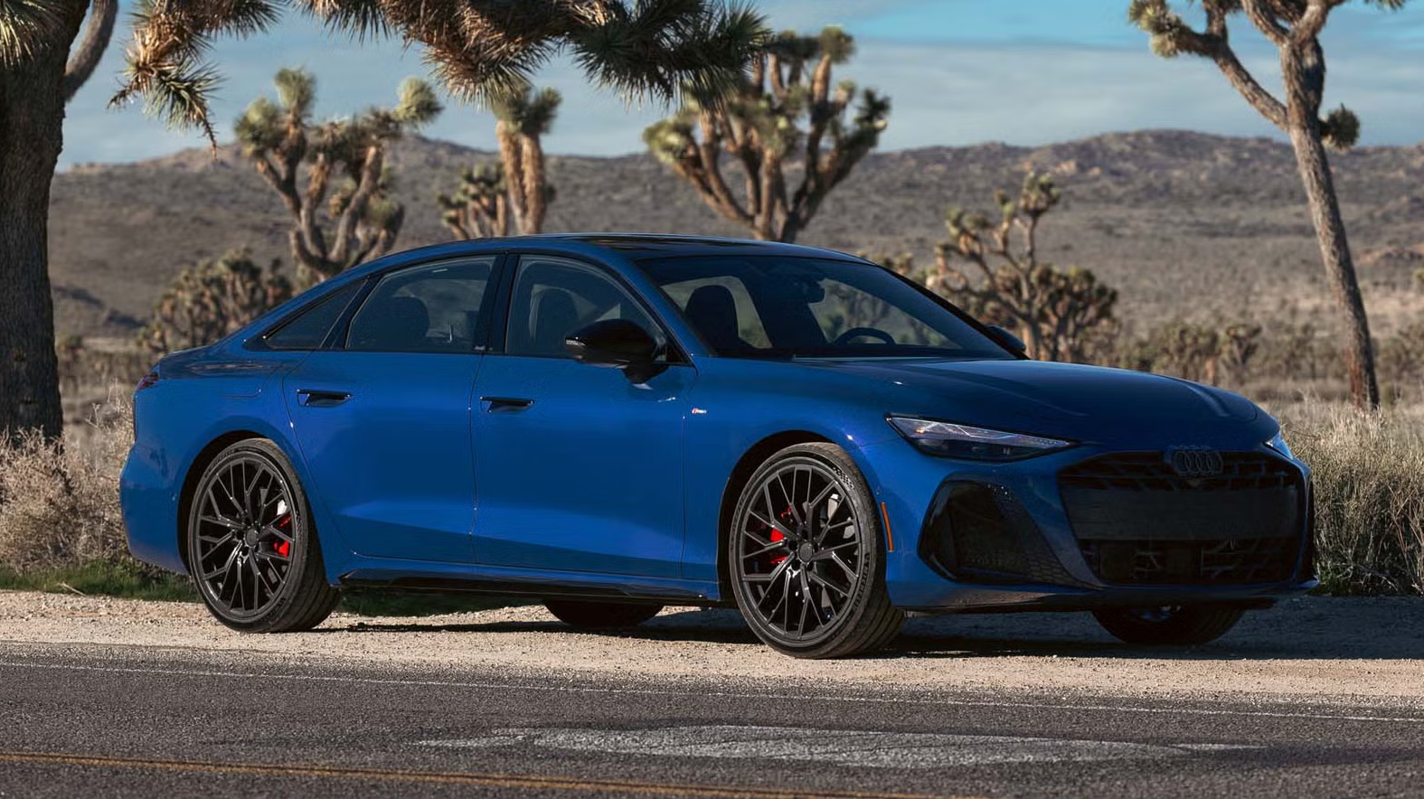 Top 7 Best Audi Sedans Ranked for 2026