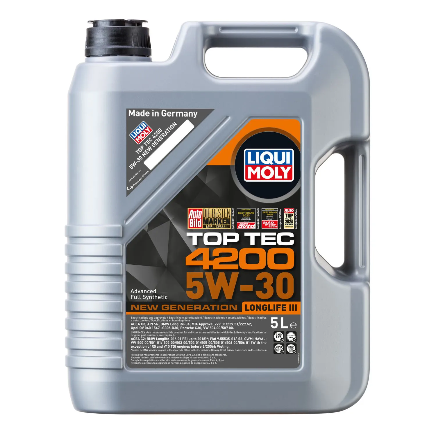Best Engine Oil for Audi A4 Diesel: VW 507.00 Buyer's Guide