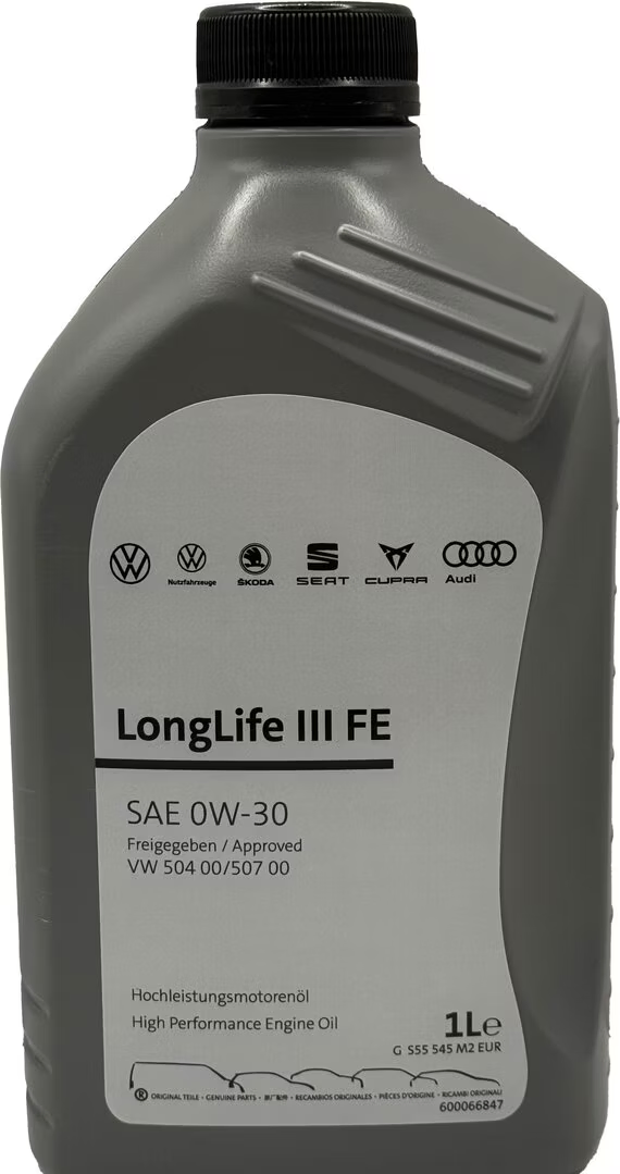 Best Engine Oil for Audi A4 Diesel: VW 507.00 Buyer's Guide