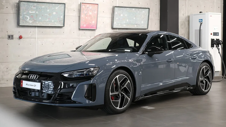 Best Audi Electric Cars: Complete Buyer's Guide