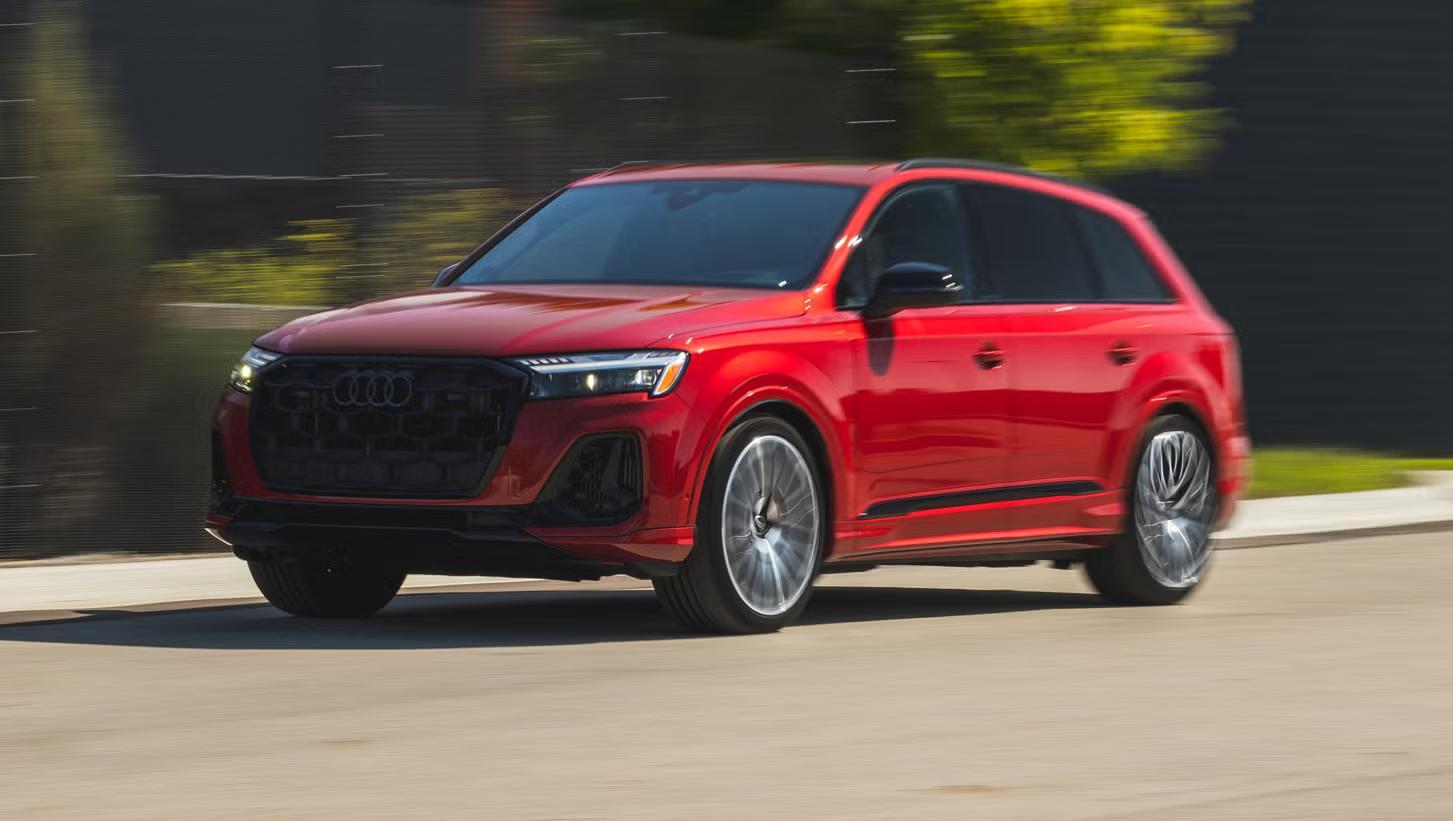 Best Audi SUVs: Complete Buyer's Guide