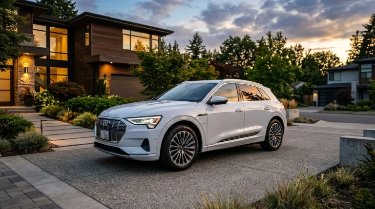 2022 Audi e-tron Review: Used Price, Range, and Recalls