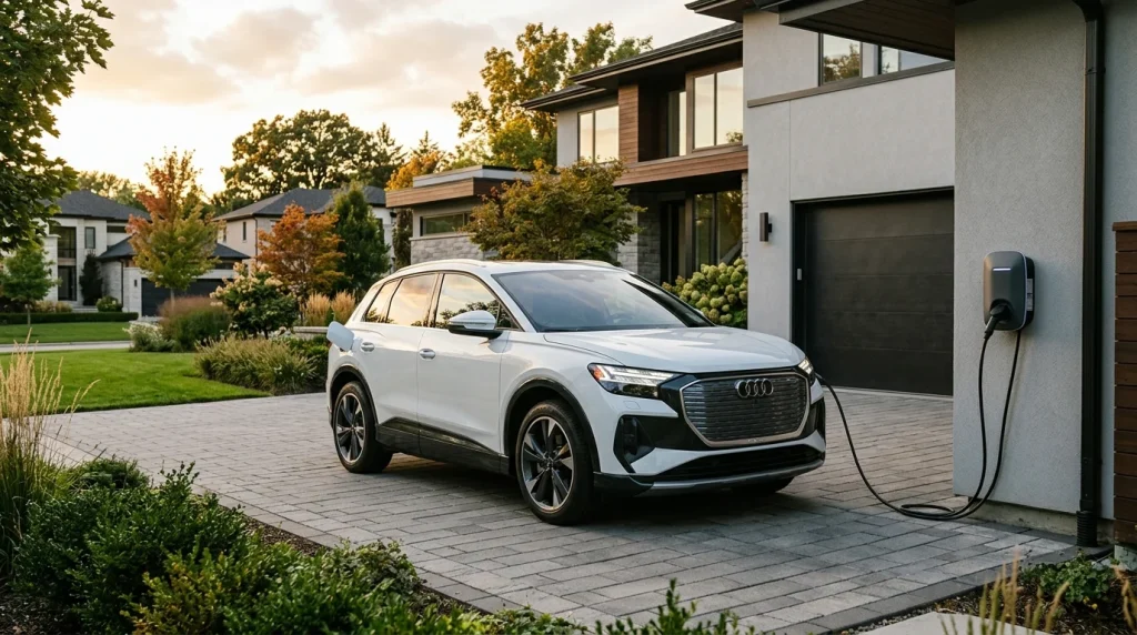 2022 Audi Q4 e-tron Review: Specs, Range, and Used Value