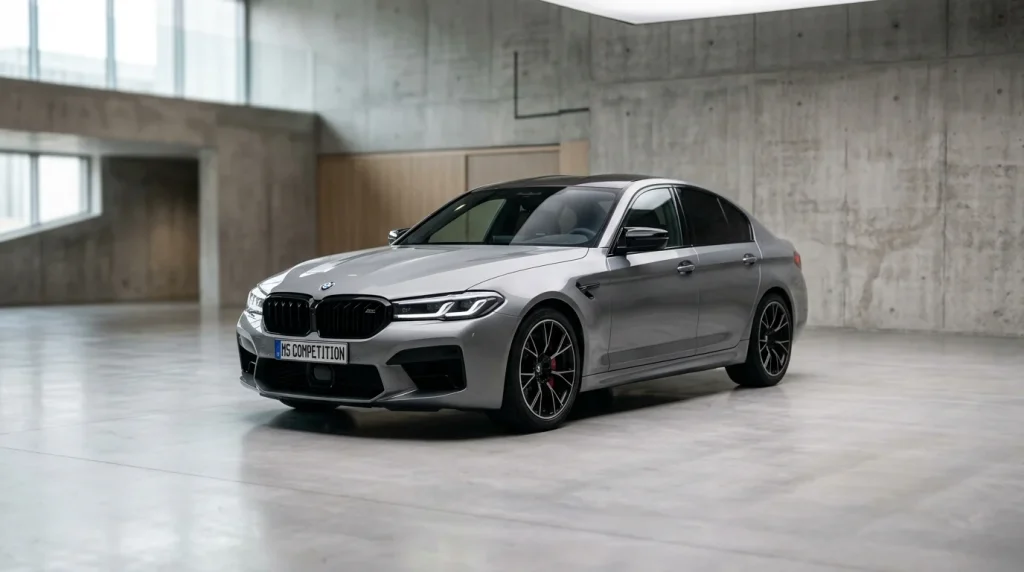 2022 BMW M5 Review: Price, Specs, and Used Buying Guide