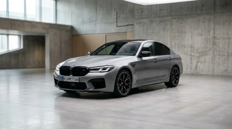 2022 BMW M5 Review: Price, Specs, and Used Buying Guide