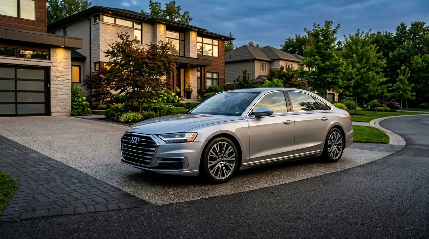 2023 Audi A8 Review: Used Price, Reliability & Performance