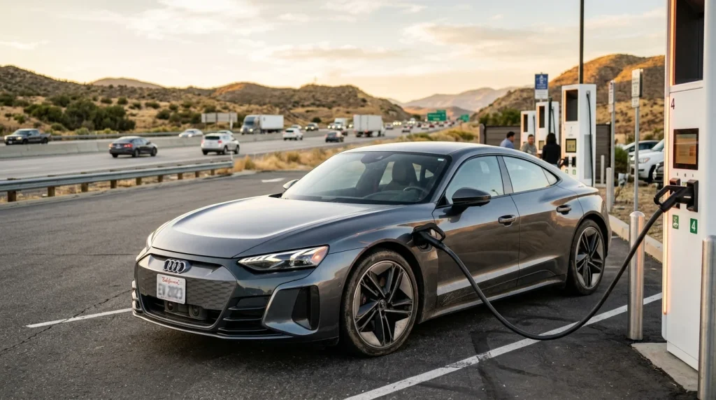 2023 Audi e-tron GT Review: Used Price, Range, and Performance in 2026