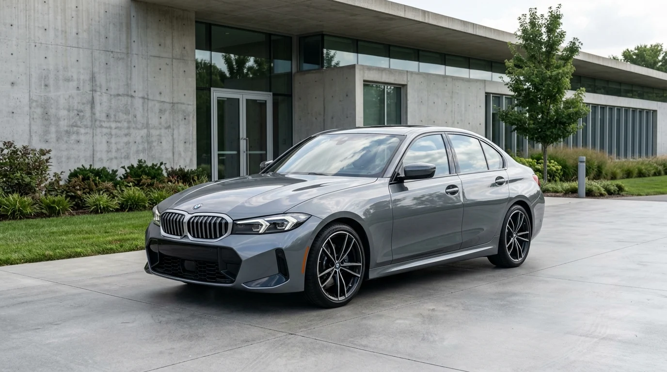 2023 BMW 3-Series Review: Price, Specs, and Performance