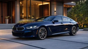 2023 BMW 8 Series Gran Coupe: Pricing, Specs & Full Review