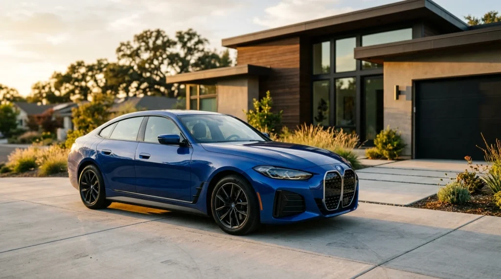 2023 BMW i4 Review: Price, Range, and Trim Options