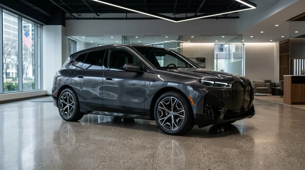2023 BMW iX Review: Price, Range, and Performance