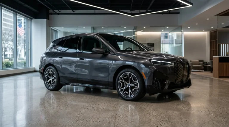 2023 BMW iX Review: Price, Range, and Performance