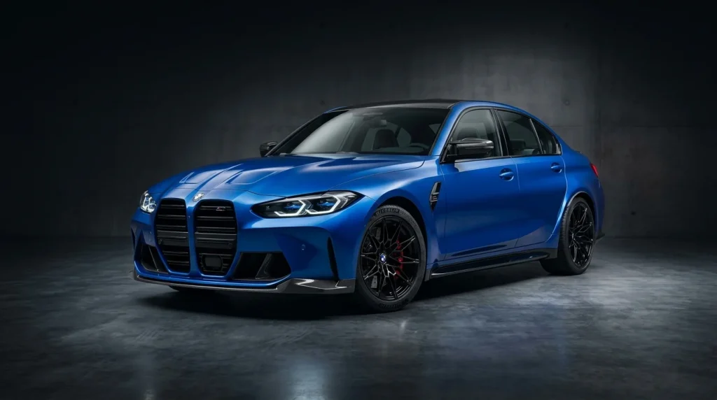2023 BMW M3 Review: Performance, Pricing, and Specs