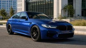 2023 BMW M5 Review: Price, Specs, and Performance