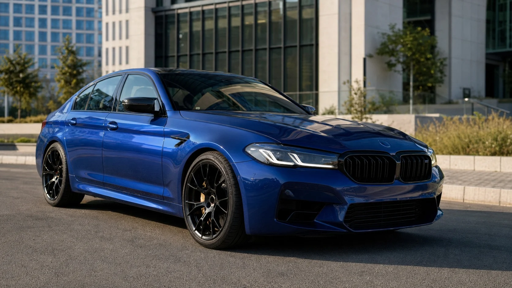 2023 BMW M5 Review: Price, Specs, and Performance