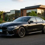 2023 BMW M8 Gran Coupe Review: Price, Specs, Performance