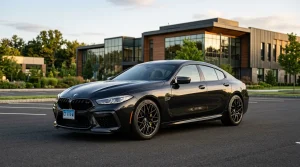 2023 BMW M8 Gran Coupe Review: Price, Specs, Performance