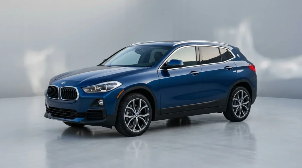 2023 BMW X2 Review: Price, Specs, and Reliability